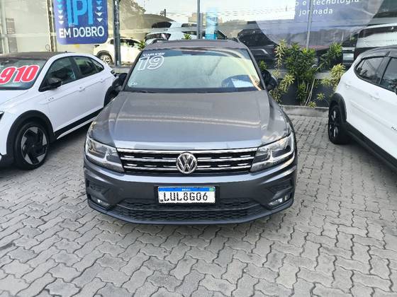 VOLKSWAGEN TIGUAN 1.4 250 TSI TOTAL FLEX ALLSPACE TIPTRONIC VOLKSWAGEN TIGUAN 1.4 250 TSI TOTAL FLEX ALLSPACE TIPTRONIC